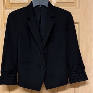 Express Elegant Black Blazer